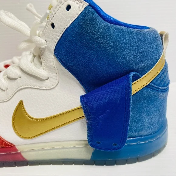 Nike Dunk Sb Tricolor USA SIZE 10